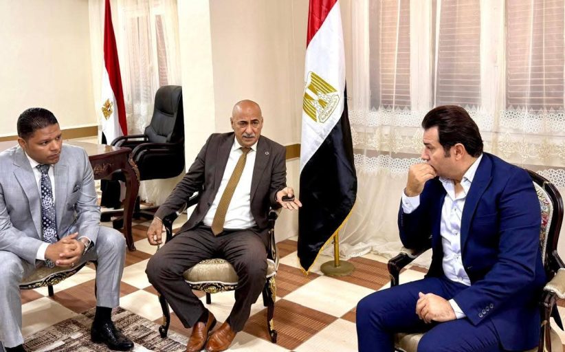 مديرية الشباب والرياضة بدمياط تشدد على دعم الأندية الرياضية وتحفيز اللاعبين