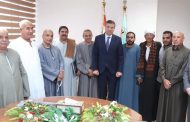 وزير الزراعة : الفلاح المصري هو الركيزة الأساسية للأمن الغذائي وهناك دعم غير مسبوق من الدولة له