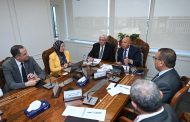 وزير الصناعة والنقل يلتقى وزير التعليم العالي لمتابعة الخطوات التنفيذية لإنشاء جامعة النقل المصرية