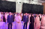 وزير الري يشارك في فعاليات 