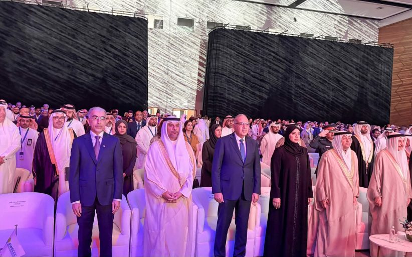 وزير الري يشارك في فعاليات 