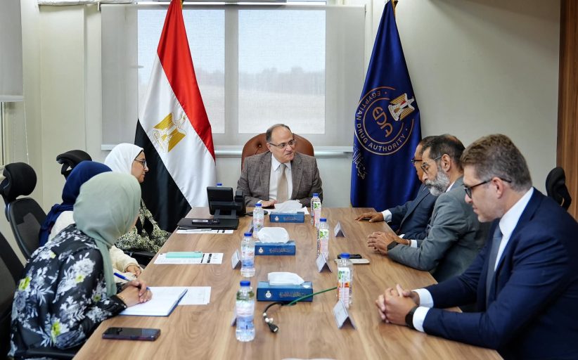 الغمراوي: توطين صناعة المستحضرات الحيوية واللقاحات على رأس أولوياتنا لدعم الأمن الدوائي