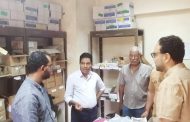 وكيل وزارة الصحة بالأقصر يتفقد مستشفى القرنة المركزي ويشدد على جودة الرعاية الصحية