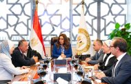 عوض تؤكد حصول المتحف على تقرير معتمد دوليًا لقياس انبعاثاته الكربونية