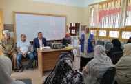 وحدة السكان بأرمنت تنظم ندوة توعوية ضمن مبادرتي 