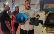 رئيس مدينة بورفؤاد يواصل الحملات المكثفة لمواجهة التلوث السمعي ورفع الإشغالات