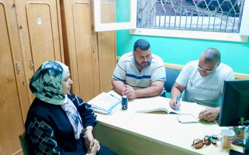 مدير شباب السرو يفاجئ المراكز بجولة تفقدية لمتابعة الالتزام بالمعايير المؤسسية