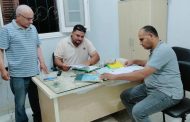 جولة تفقدية لمراكز شباب كفر البطيخ لتعزيز الانضباط وتفعيل الأنشطة