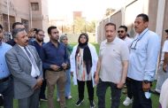 محافظ المنوفية يتابع انتظام سير العمل والتأكد من جودة الخدمات الطبية المقدمة