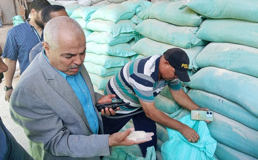 ضبط 99 مخالفة تموينية في حملات رقابية على المخابز والأسواق بالمنيا