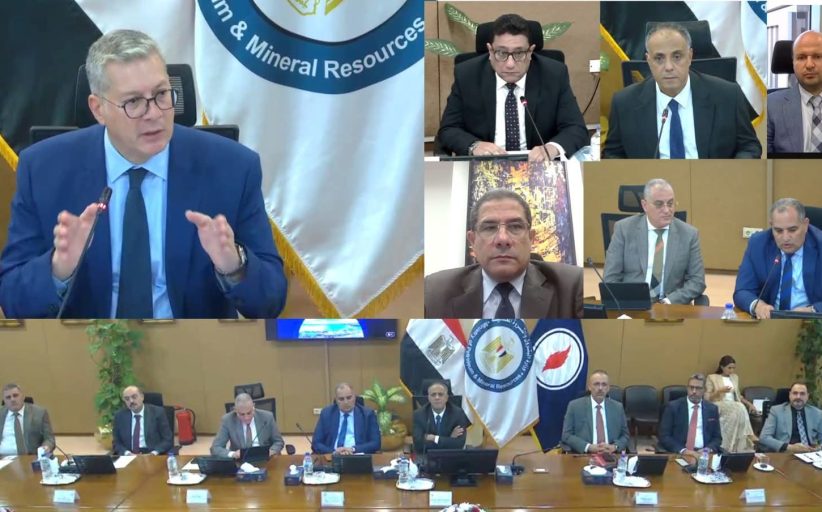 وزير البترول: ميناء الحمراء البترولى يمثل أحد الأذرع الاستراتيجية للبنية التحتية البترولية في مصر