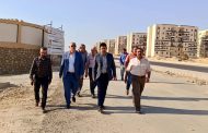 وزير الإسكان يتابع موقف تنفيذ وحدات المبادرة الرئاسية 