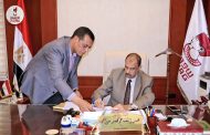 محافظ سوهاج يعتمد المرحلة الثالثة للقبول بالصف الأول الثانوي