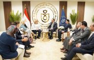 الرعاية الصحية ونائب وزير الصحة الروسي يبحثان وضع برنامج تشاركي للسياحة العلاجي