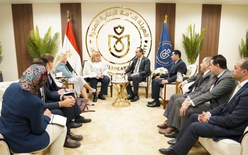 الرعاية الصحية ونائب وزير الصحة الروسي يبحثان وضع برنامج تشاركي للسياحة العلاجي