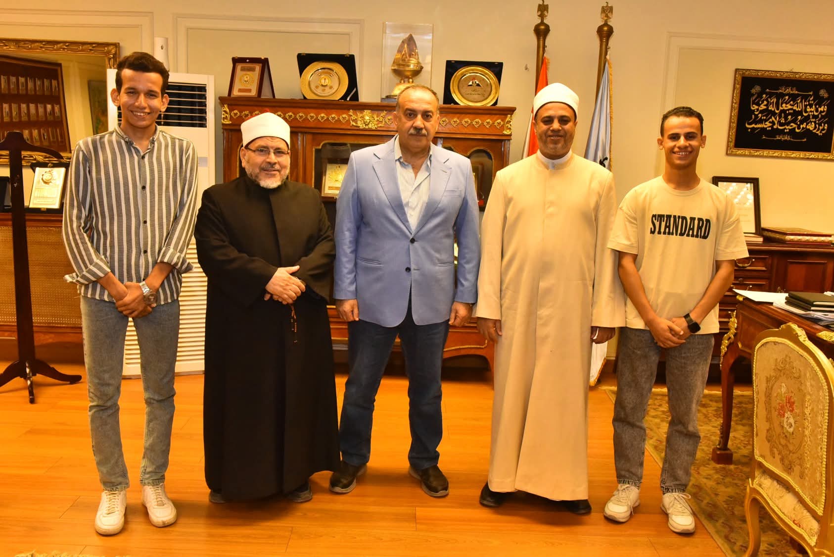 محافظ أسيوط يعلن تدشين مبادرة 
