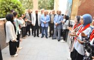 محافظ أسيوط يستكمل متابعته لاستعدادات المدارس للعام الدراسي الجديد