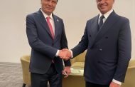 وزير الزراعة يلتقي نظيره الإيطالي لتعزيز التعاون المشترك