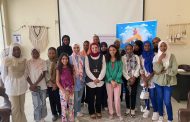 الإدارة المركزية تنفذ ورش دعم نفسي للوافدين بمركز شباب الشيخ زايد