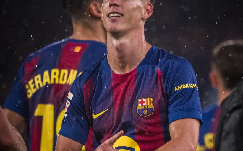 برشلونة يتألق بثلاثية رائعة أمام خيتافي في الليجا