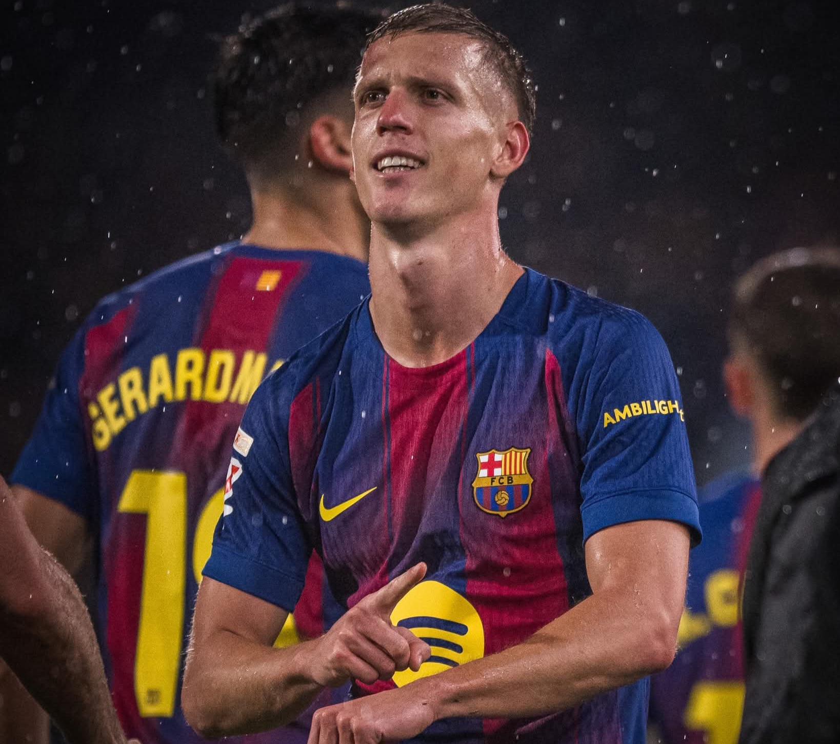 برشلونة يتألق بثلاثية رائعة أمام خيتافي في الليجا