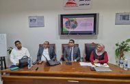 نائب محافظ الأقصر يشارك في فعاليات الدورة التدريبية لتأهيل حديثي التخرج من الكليات الزراعية