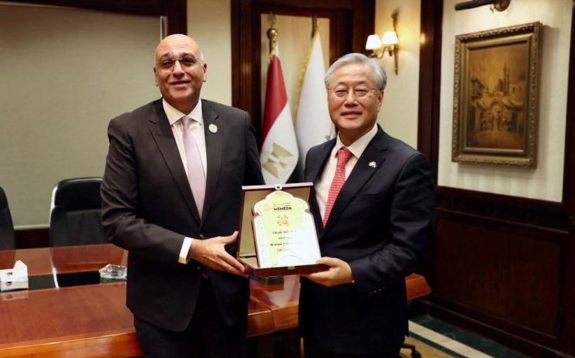 رحمي: جهاز تنمية المشروعات يسعى لتعزيز التعاون مع مختلف الشركاء الدوليين