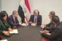 رحمي: جهاز تنمية المشروعات يسعى لتعزيز التعاون مع مختلف الشركاء الدوليين