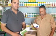 حملة تموينية بالبحيرة تضبط مبيدات فاسدة ومخالفات جسيمة بالأسواق