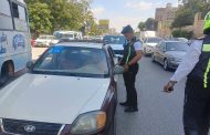 محافظ الدقهلية يقود حملة مرورية للكشف عن المخدرات وضبط المخالفين