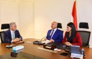 وزير الصناعة يشهد توقيع مذكرة تفاهم بين وزيرة التخطيط وسفير كوريا الجنوبية بالقاهرة
