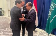 وزير الخارجية يلتقي بنظيره والقائم بأعمال مستشار الأمن القومي الأمريكي