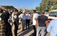 محافظ الدقهلية يفاجئ موقف جديلة ويتأكد من انتظام النقل