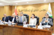 محافظ الجيزة يوجه رسالة لرؤساء الأحياء: اللي مش قادر يبذل أقصى جهد يتفضل يسيب مكانه