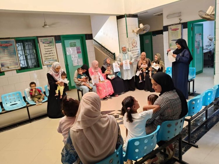 انطلاق مبادرة كمل الزغروطة للتوعية بمخاطر زواج الأقارب بالشرقية