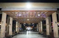 تجميل ميادين أسوان وتطوير شلالات النافورة استعدادًا للموسم السياحي الجديد
