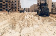وزير الإسكان يتابع الموقف التنفيذي للمشروعات الجاري تنفيذها بمدينة حدائق العاصمة