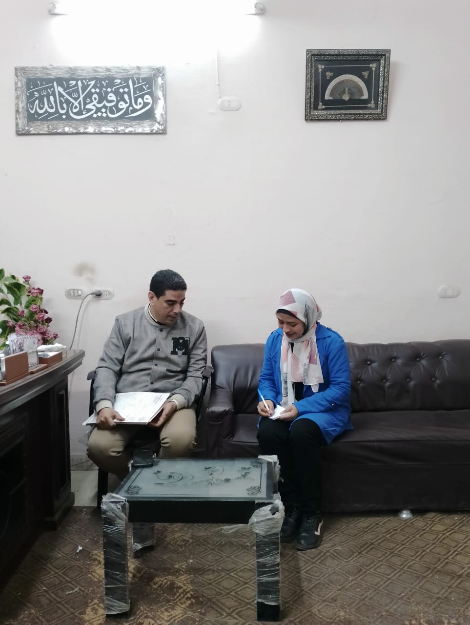 المستشار "حسام الشتري"