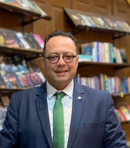 الدكتور محمد الحارثي