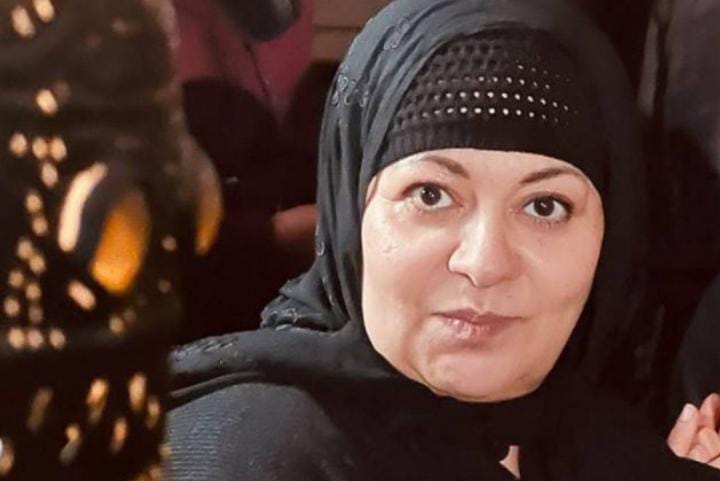 فريدة سيف النصر: 