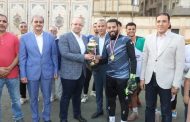 مركز شباب بلفيا يتوج ببطولة دوري مجالس المدن في بني سويف