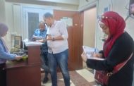 قنا تواصل حملاتها التفتيشية لمواجهة النفايات الطبية الخطرة بالمنشآت الخاصة