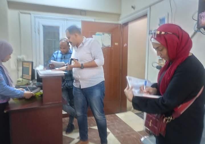 قنا تواصل حملاتها التفتيشية لمواجهة النفايات الطبية الخطرة بالمنشآت الخاصة