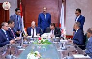 سوهاج توقع بروتوكول تعاون مع البنك الأهلي لتسويق الأصول غير المستغلة