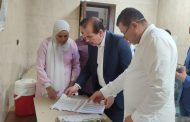 الصحة تضرب بيد من حديد..إحالة إدارة مستشفى أم المصريين للتحقيق