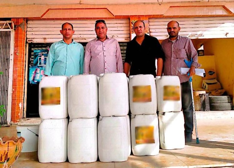 الشرقية تكلف التموين بتكثيف الحملات الرقابية وضبط المخالفات التجارية