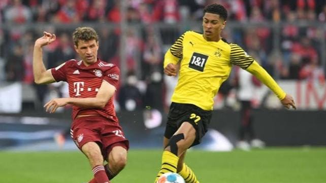 الدوري الألماني يعلن المواعيد الرسمية لمباريات القمة المقبلة