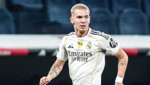 فرانكو ماستانتونو لاعب ريال مدريد 