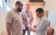 صحة كفر الشيخ تضبط أطعمة فاسدة وتغلق منشآت غذائية مخالفة