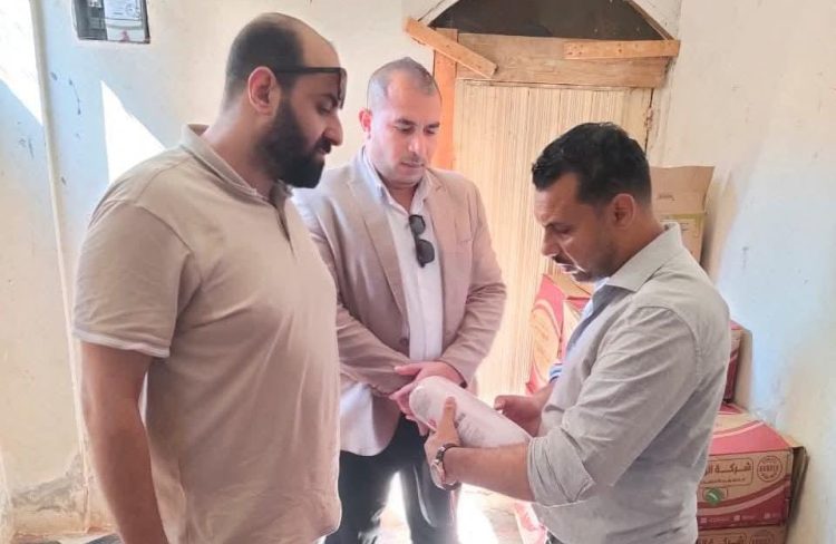 صحة كفر الشيخ تضبط أطعمة فاسدة وتغلق منشآت غذائية مخالفة